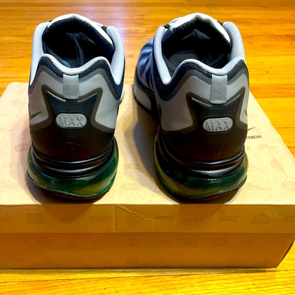 Nike Air Max 96+ EVOLVE US11 EUC - Picture 5 of 14